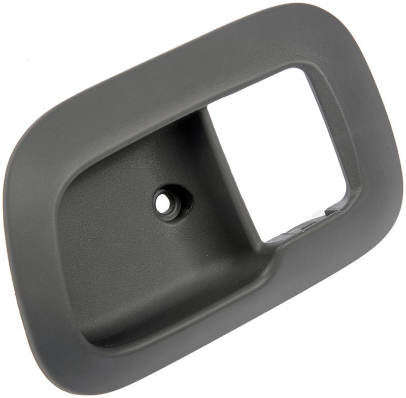 2003 Toyota Sienna Interior Door Handle Bezel Front Left Dorman 80507 image 3 of 3