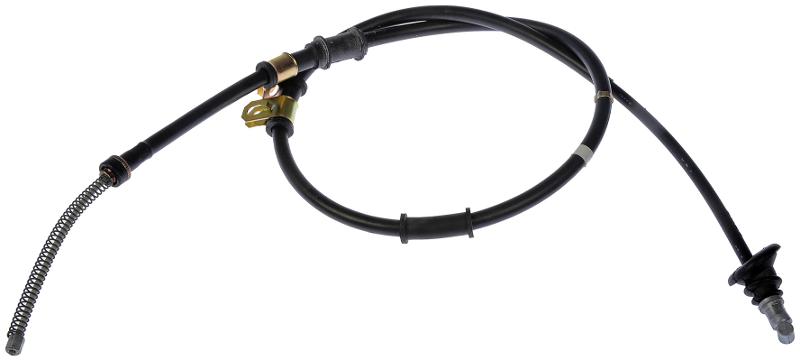1989 Plymouth Colt Parking Brake Cable Front Dorman C94061 image 2 of 3