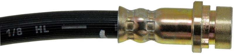 2002 Ford Escape Brake Hydraulic Hose Front Left Dorman H620317 image 1 of 3