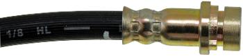 2007 Mercury Mariner Brake Hydraulic Hose Front Left Dorman H620317 image 1 of 3