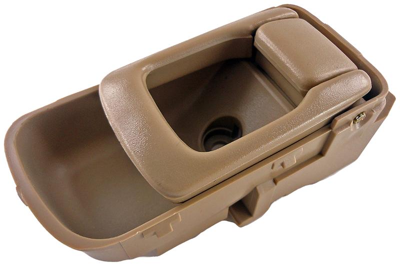 2002 Nissan Pathfinder Interior Door Handle Front Left Dorman 82356 image 2 of 3