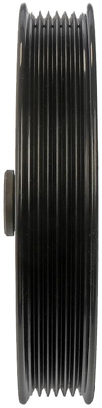 1991 Ford Thunderbird Power Steering Pump Pulley Dorman 300028 image 2 of 2