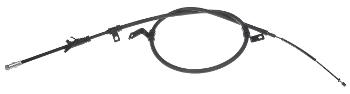 2001 Kia Optima Parking Brake Cable Rear Left Dorman C660859 image 3 of 3