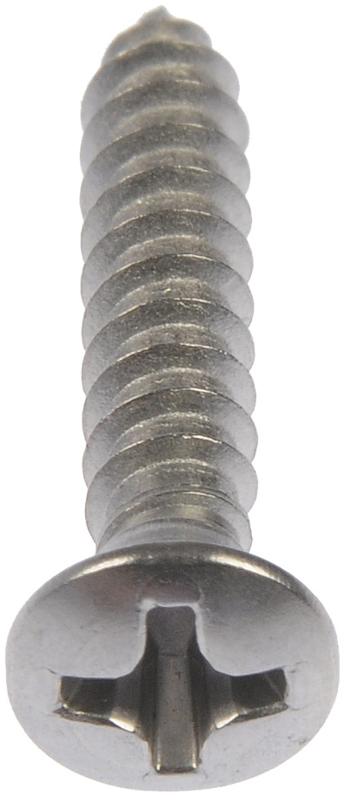 Dorman 784100 Screw product image 3 of 3