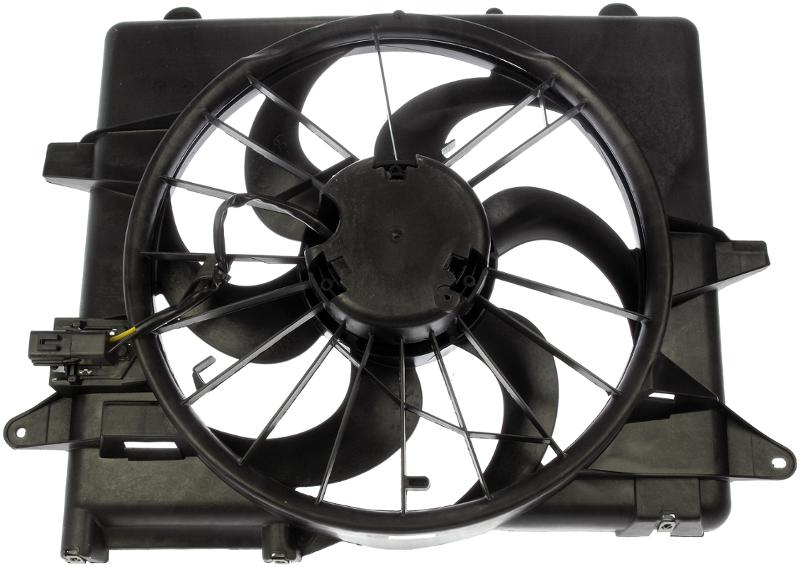 Dorman 620137 - Engine Cooling Fan Assembly Dorman 620137 Engine Cooling Fan Assembly product image 2 of 2