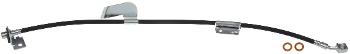 2015 GMC Savana 4500 Brake Hydraulic Hose Front Left Dorman H621679 image 1 of 3