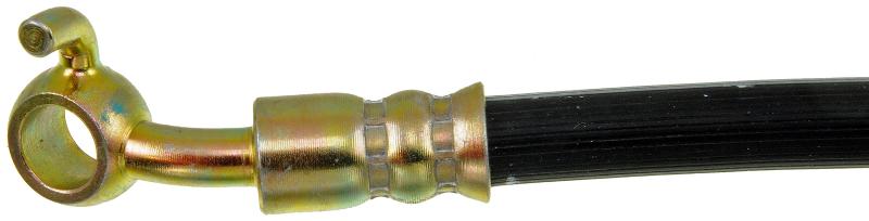 2009 Nissan Quest Brake Hydraulic Hose Front Left Dorman H620533 image 3 of 3