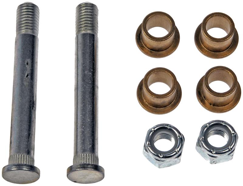 2000 Toyota Tacoma Door Hinge Pin and Bushing Kit Front Dorman 38473 image 2 of 2