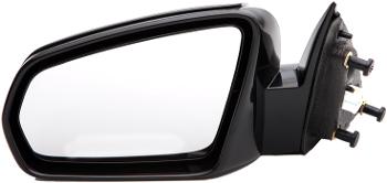2009 Chrysler Sebring Door Mirror Left Dorman 9551080 image 2 of 2