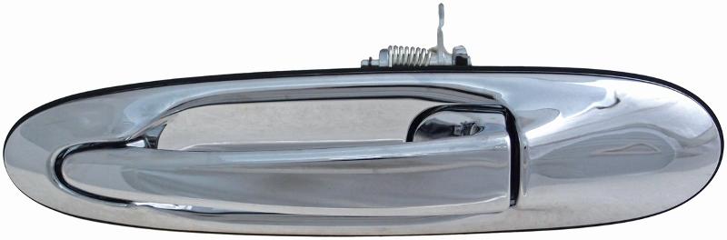 2002 Lincoln Town Car Exterior Door Handle Rear Left Dorman 83295 image 3 of 3