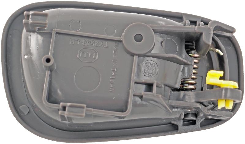 1998 Chevrolet Prizm Interior Door Handle Front Left Dorman 80888 image 3 of 3