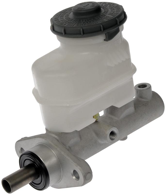 1996 Honda Civic Brake Master Cylinder Dorman M390331 image 4 of 4