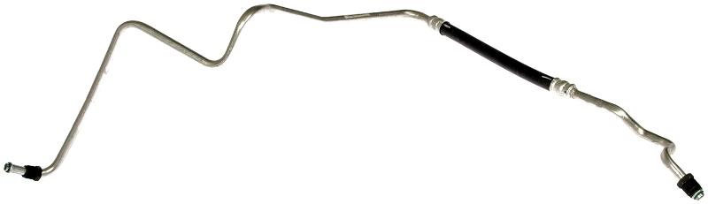 1995 Chevrolet G30 Engine Oil Cooler Hose Assembly Outlet (Upper) Dorman 625172 image 3 of 4