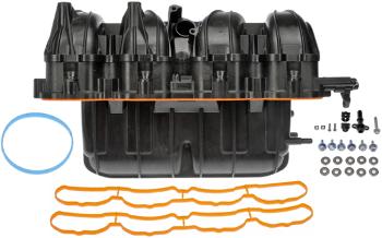 2004 Ford F-150 Engine Intake Manifold Upper Dorman 615268 image 4 of 4