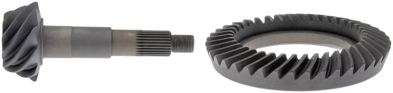 1967 Pontiac GTO Differential Ring and Pinion Rear Dorman 697804 image 1 of 2