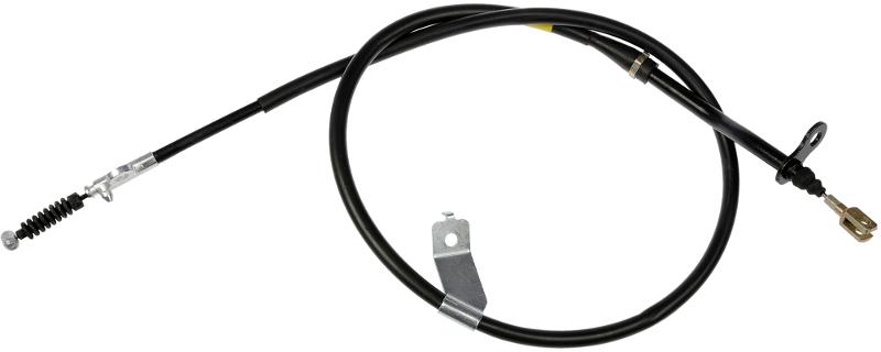 1998 GMC Jimmy Parking Brake Cable Rear Left Dorman C95519 image 3 of 3
