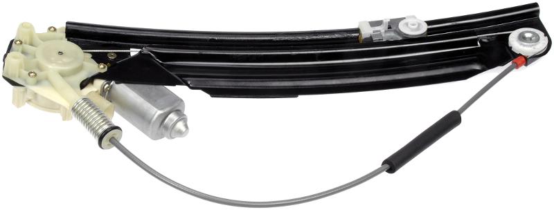 2000 BMW M5 Power Window Motor and Regulator Assembly Rear Left Dorman 748001 image 4 of 4