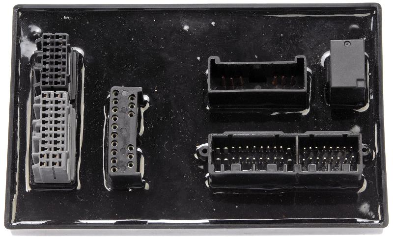 2004 Ford Crown Victoria Lighting Control Module Repair Kit Dorman 599200 image 2 of 2