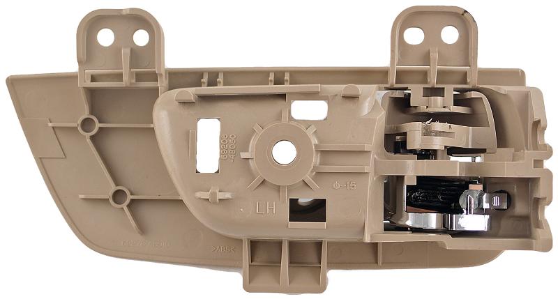 2005 Lexus RX330 Interior Door Handle Front Left Dorman 79847 image 2 of 3