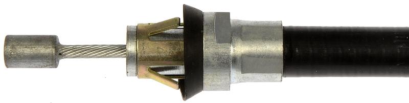 1997 Chevrolet Cavalier Parking Brake Cable Rear Left Dorman C660002 image 1 of 3