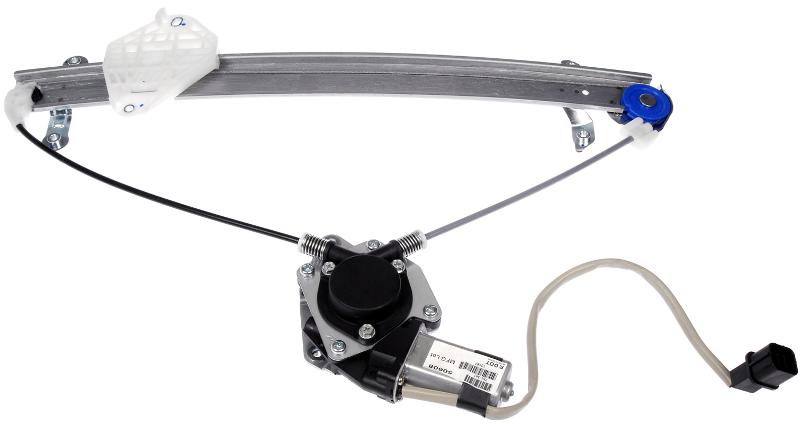 2012 Subaru WRX Power Window Motor and Regulator Assembly Front Right Dorman 751341 image 3 of 3