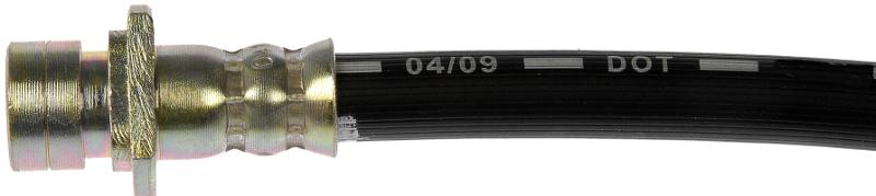 2004 Honda Civic Brake Hydraulic Hose Front Left Dorman H620730 image 1 of 3