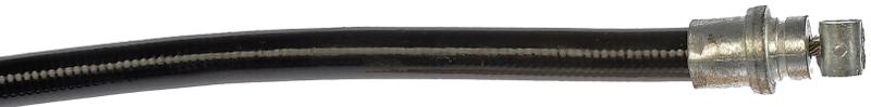 1994 Mazda MX-3 Parking Brake Cable Rear Left Dorman C94441 image 2 of 3