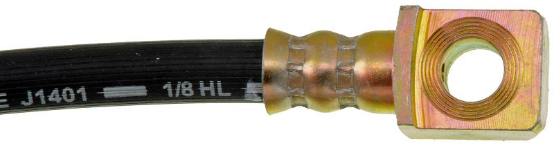 2006 Chevrolet Cobalt Brake Hydraulic Hose Front Left Dorman H620472 image 3 of 3