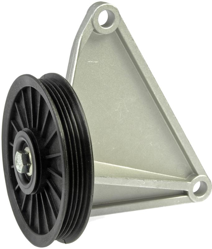 1995 Nissan Altima A/C Compressor Bypass Pulley