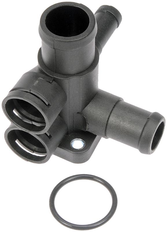 Dorman 902985 Engine Coolant Water Outlet product image 2 of 2