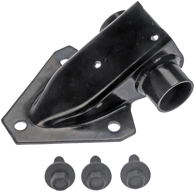 1986 Dodge B250 Leaf Spring Hanger Left Rear Spring Rearward Dorman 722061 image 1 of 2