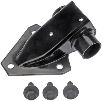 1996 Dodge B2500 Leaf Spring Hanger Left Rear Spring Rearward Dorman 722061 image 1 of 2