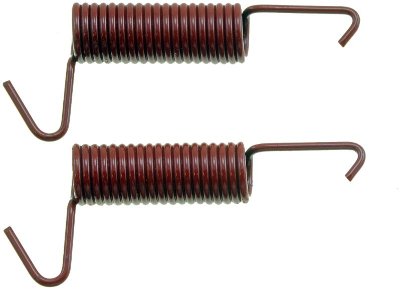 1984 Mercury Cougar Drum Brake Adjusting Spring Kit Rear Dorman HW438 image 1 of 1