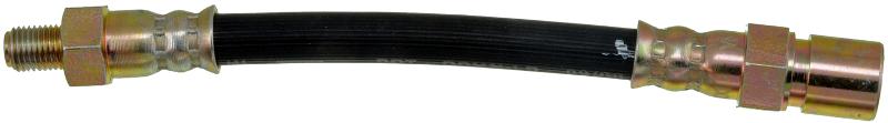 1983 Fiat 124 Brake Hydraulic Hose Rear Left Dorman H36867 image 3 of 3