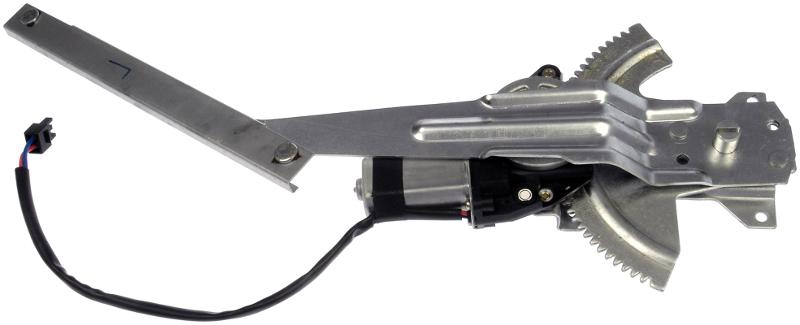 1993 Pontiac Grand Am Power Window Motor and Regulator Assembly Rear Right Dorman 741879 image 3 of 3