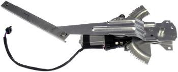 1997 Buick Skylark Power Window Motor and Regulator Assembly Rear Right Dorman 741879 image 3 of 3