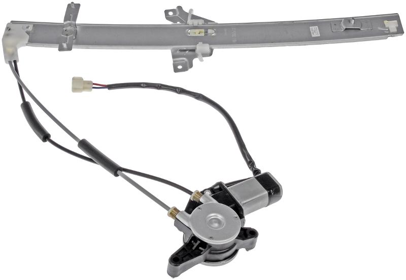 1999 Kia Sportage Power Window Motor and Regulator Assembly Front Right Dorman 748365 image 3 of 3