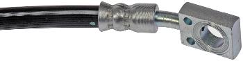 2003 Audi RS6 Brake Hydraulic Hose Rear Left Dorman H621288 image 3 of 3