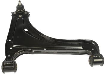 1990 Oldsmobile Cutlass Calais Suspension Control Arm and Ball Joint Assembly Front Right Lower Dorman 520154 image 4 of 4