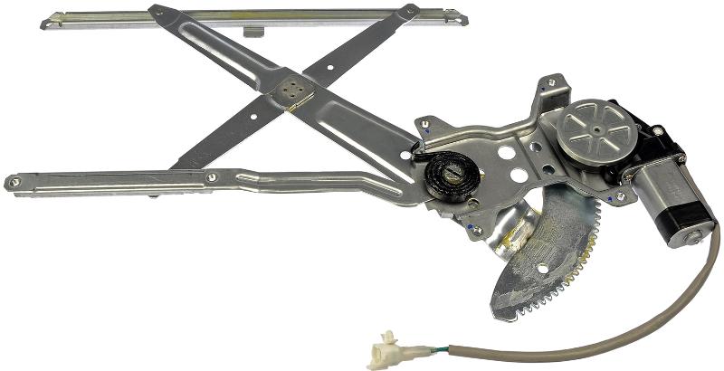1992 Toyota 4Runner Power Window Motor and Regulator Assembly Front Right Dorman 741537 image 2 of 3