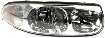2005 Buick LeSabre Headlight Assembly Right Dorman 1590565 image 1 of 1