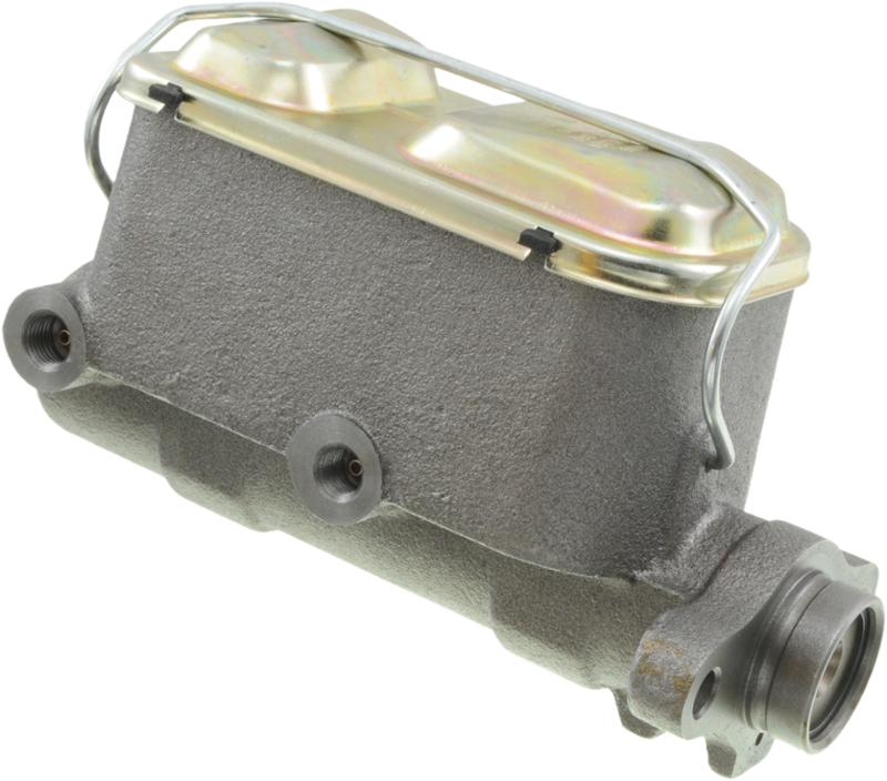 1981 GMC P3500 Brake Master Cylinder Dorman M39435 image 3 of 4
