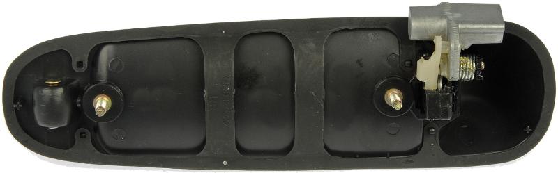 2007 Jeep Liberty Exterior Door Handle Rear Right Dorman 79395 image 2 of 3