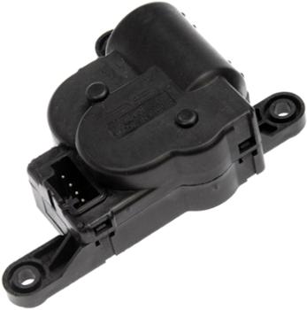 1999 Chrysler Intrepid HVAC Heater Blend Door Actuator Main Dorman 604007 image 2 of 3
