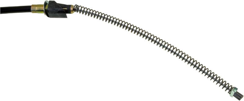 1981 Dodge B350 Parking Brake Cable Rear Left Dorman C93195 image 2 of 3