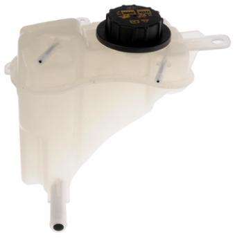 2011 Ford Fusion Engine Coolant Recovery Tank