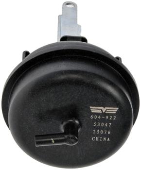 2014 Chevrolet Express 1500 HVAC Heater Blend Door Actuator Main Dorman 604922 image 2 of 3