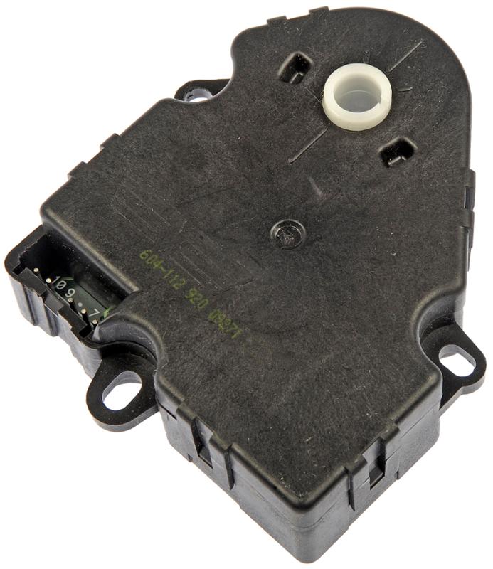 2003 GMC Yukon XL 1500 HVAC Heater Blend Door Actuator Main Dorman 604112 image 4 of 4