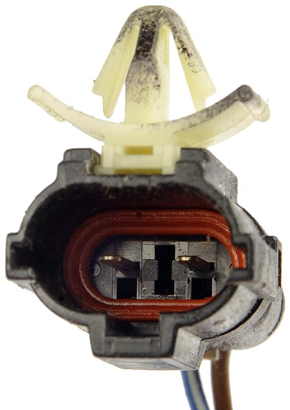 1995 Hyundai Sonata Power Window Motor and Regulator Assembly Rear Right Dorman 741287 image 2 of 3