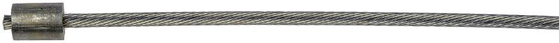 1991 Ford Bronco Parking Brake Cable Intermediate Dorman C95376 image 2 of 3